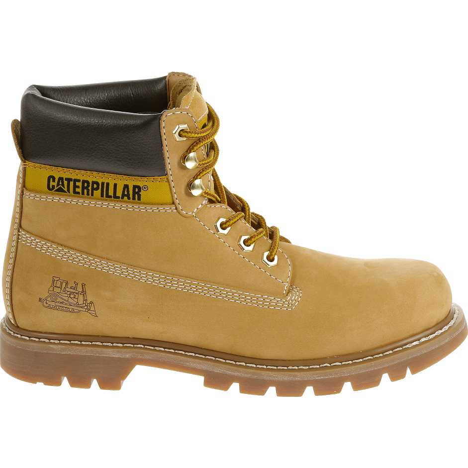 Caterpillar Casual Boots UAE - Caterpillar Colorado Mens - Orange JCAPOZ610